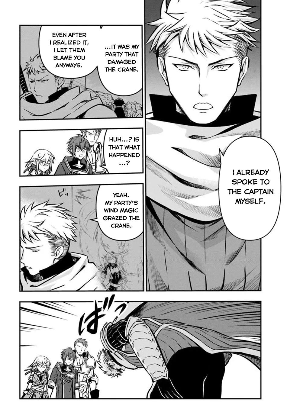 Kanzen Kaihi Healer no Kiseki Chap 72 - Next Chap 73