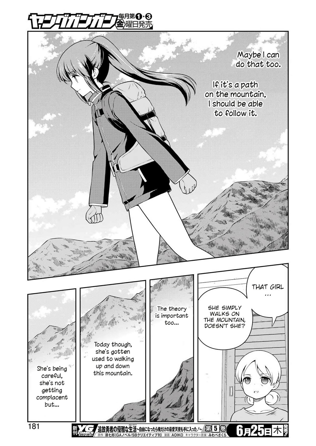 Saki Chap 301 - Next Chap 302