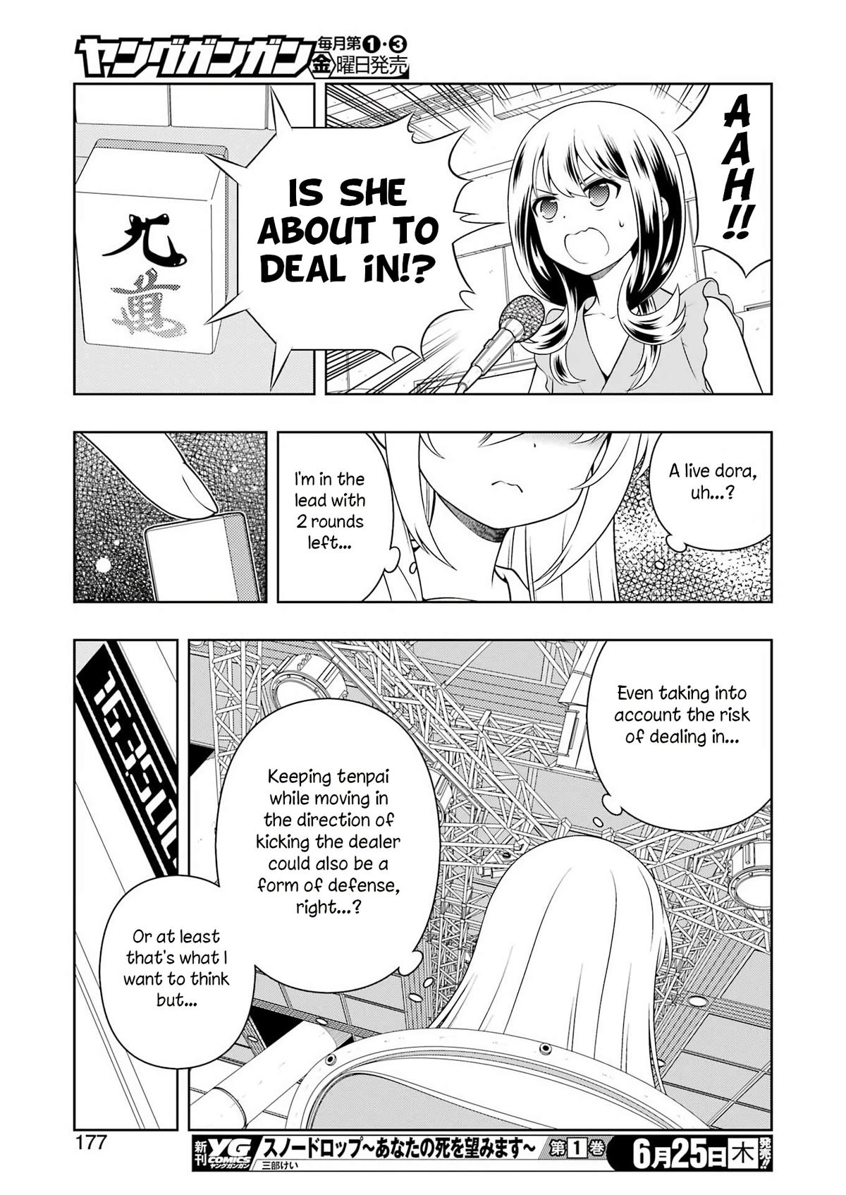 Saki Chap 301 - Next Chap 302