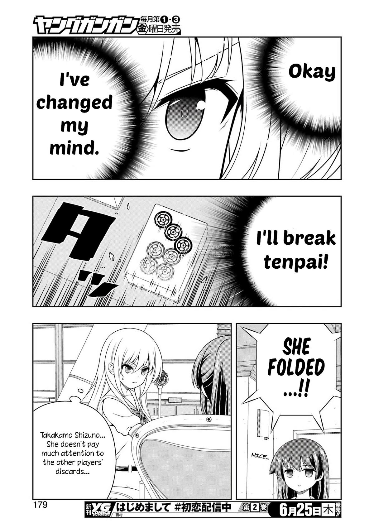 Saki Chap 301 - Next Chap 302