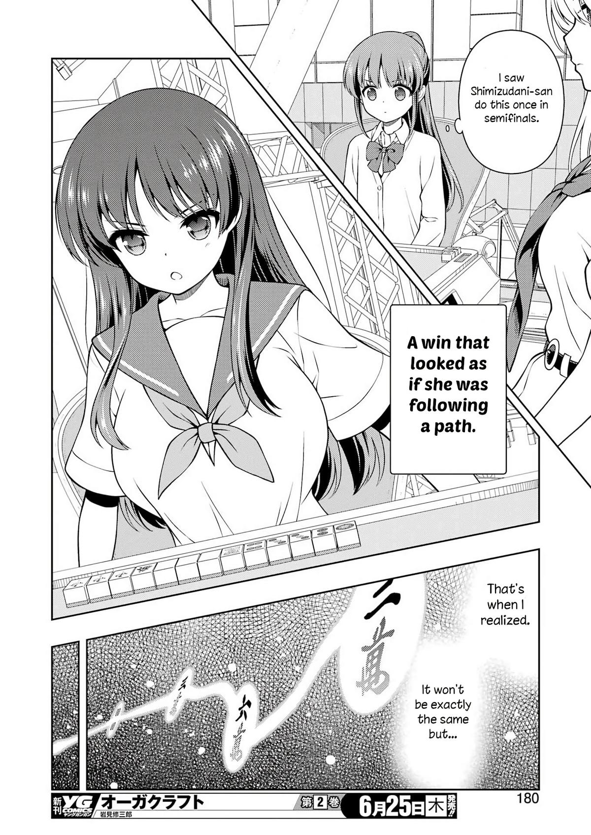 Saki Chap 301 - Next Chap 302