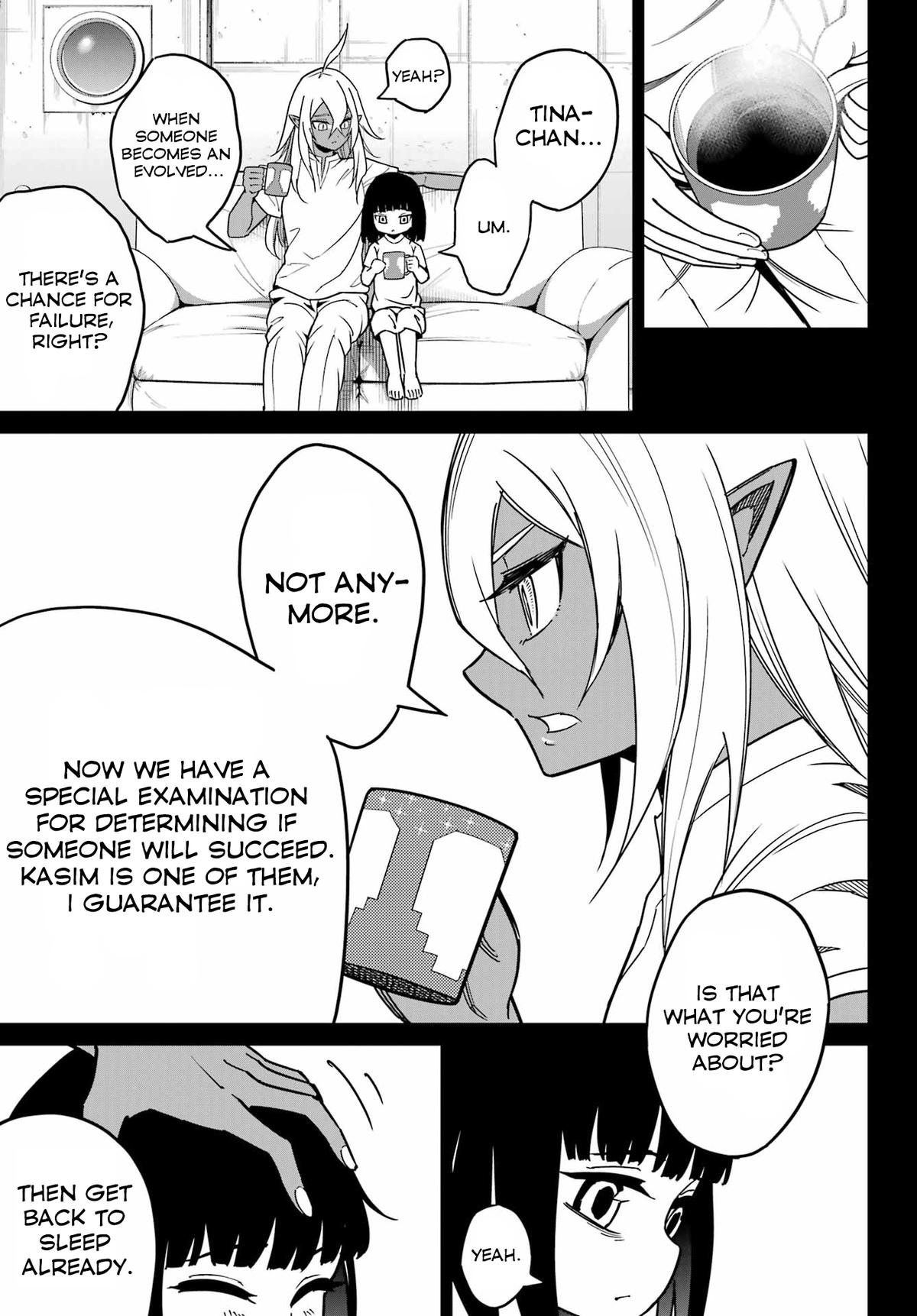 Ragna Crimson Chap 94 - Next Chap 95