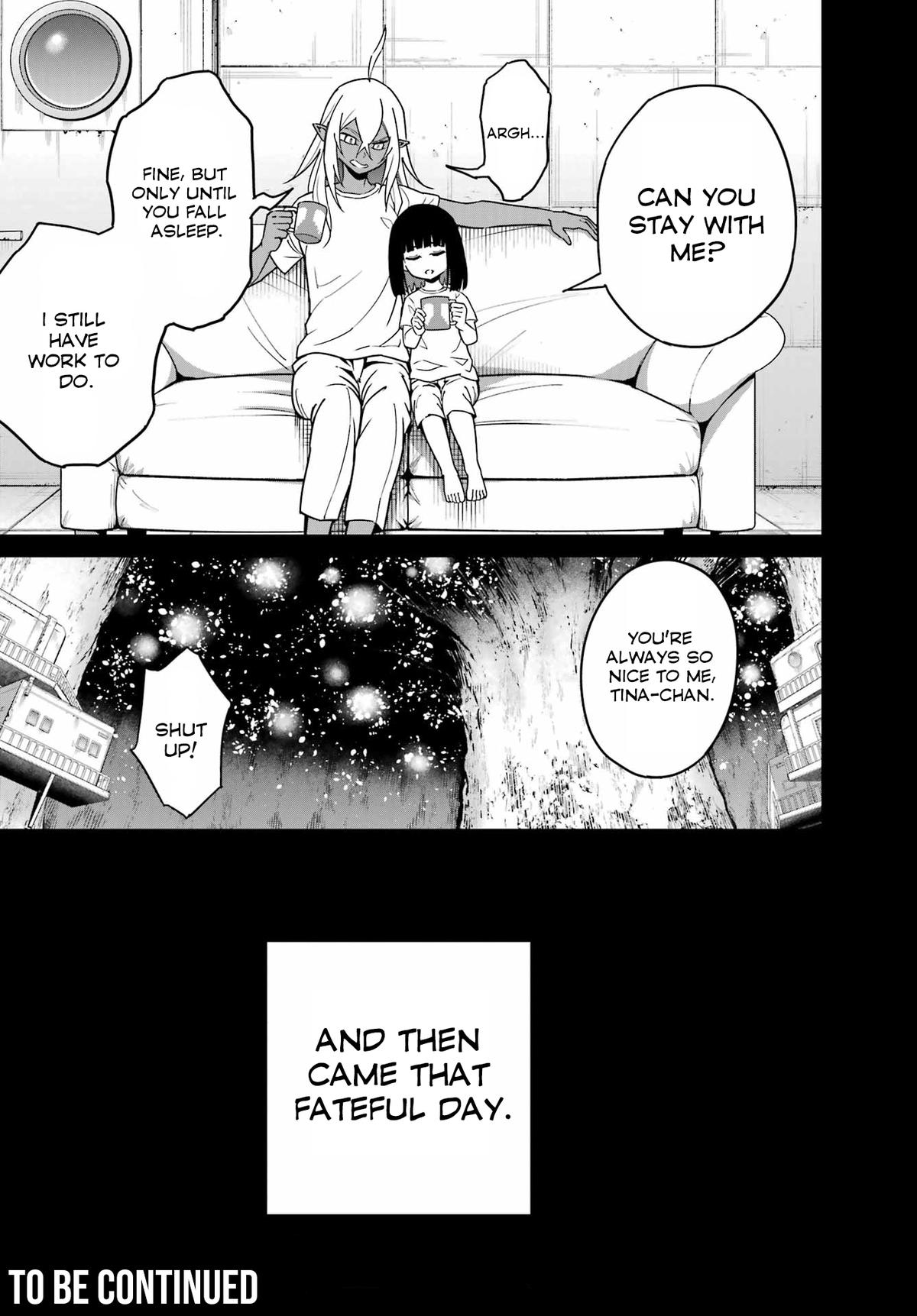 Ragna Crimson Chap 94 - Next Chap 95