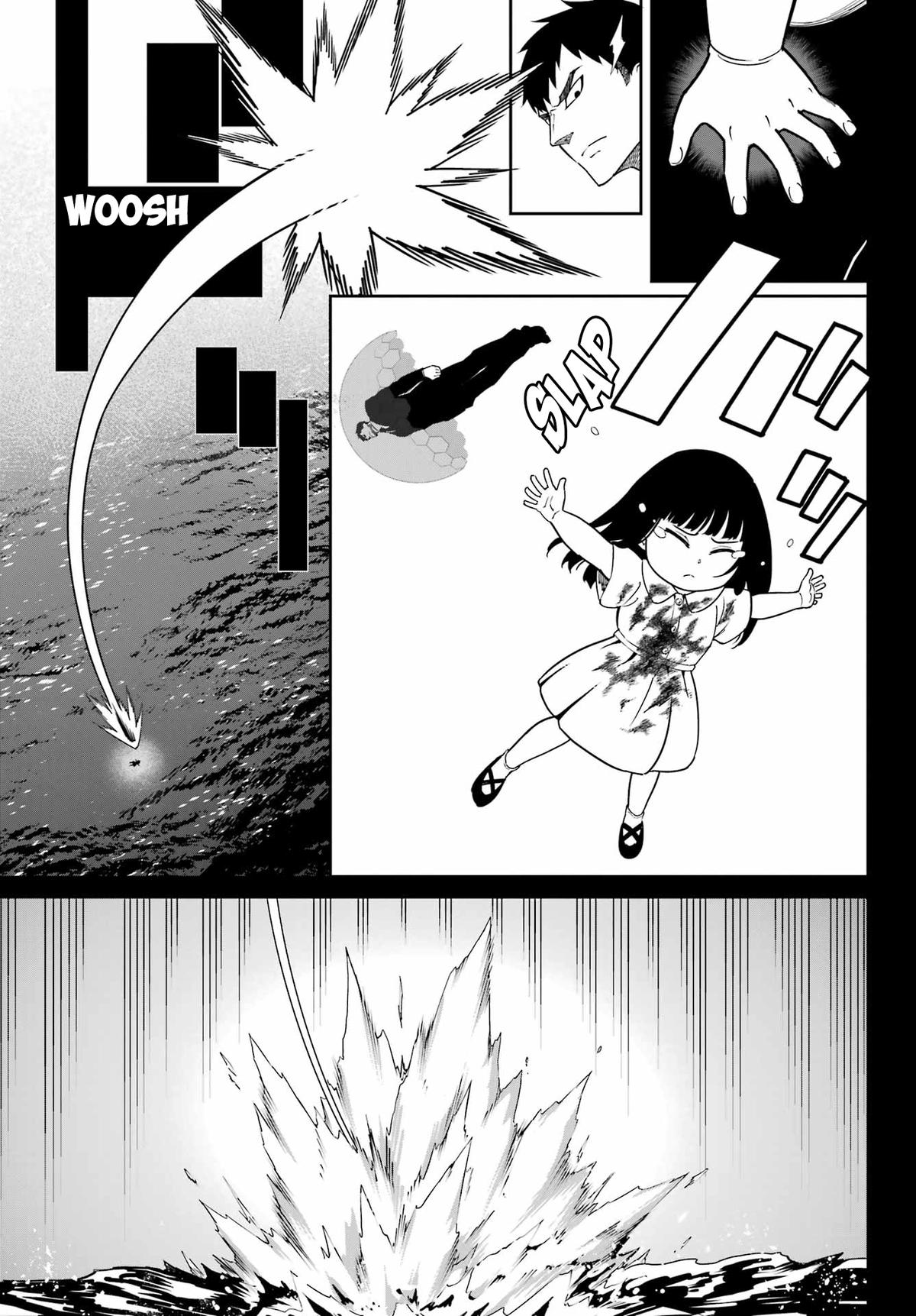 Ragna Crimson Chap 94 - Next Chap 95