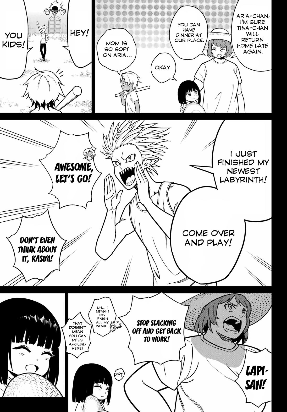 Ragna Crimson Chap 94 - Next Chap 95