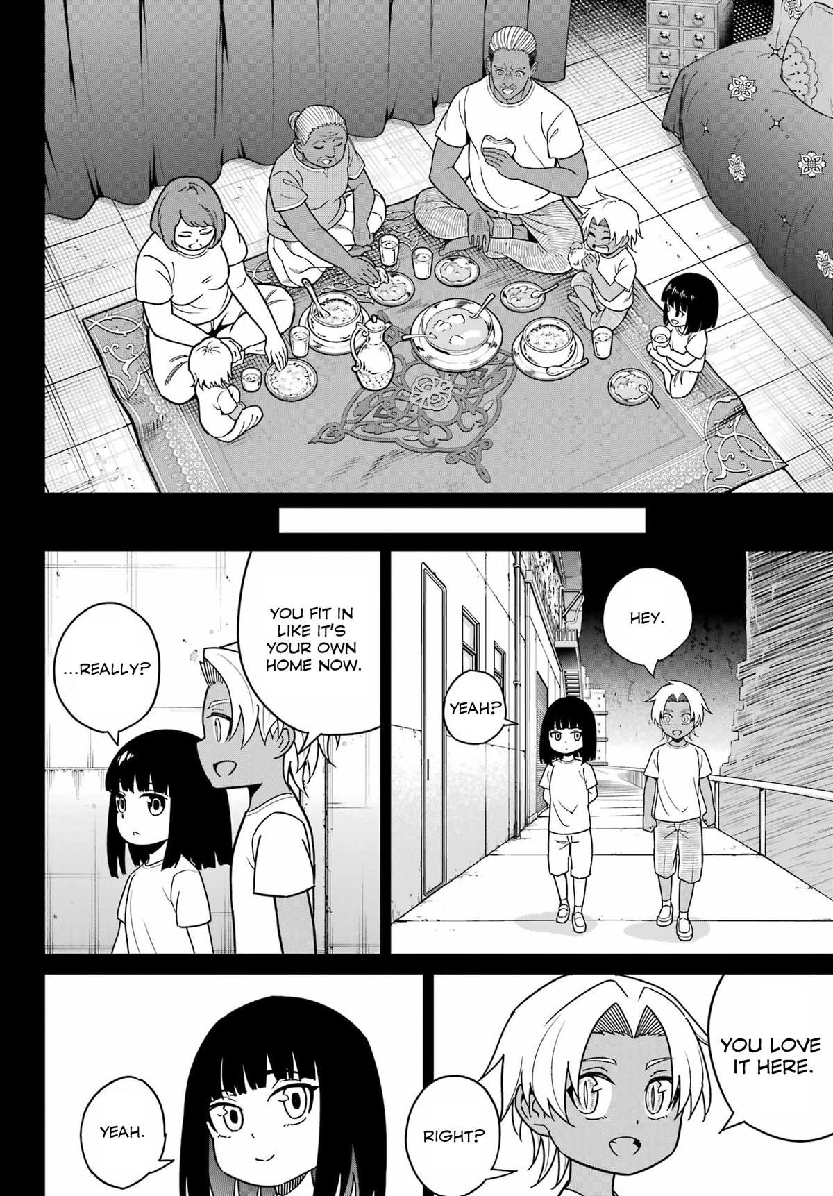 Ragna Crimson Chap 94 - Next Chap 95