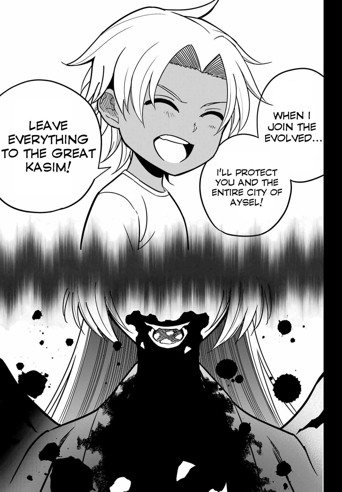 Ragna Crimson Chap 94 - Next Chap 95