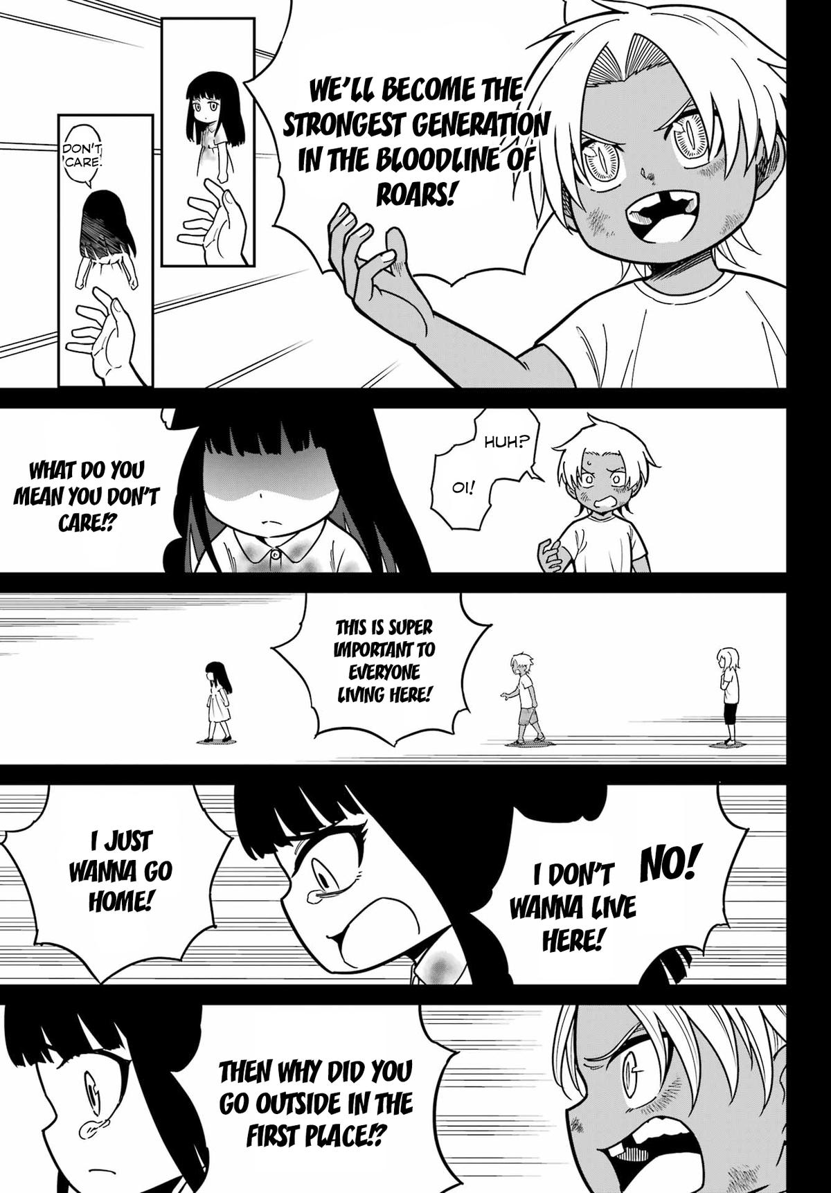 Ragna Crimson Chap 94 - Next Chap 95