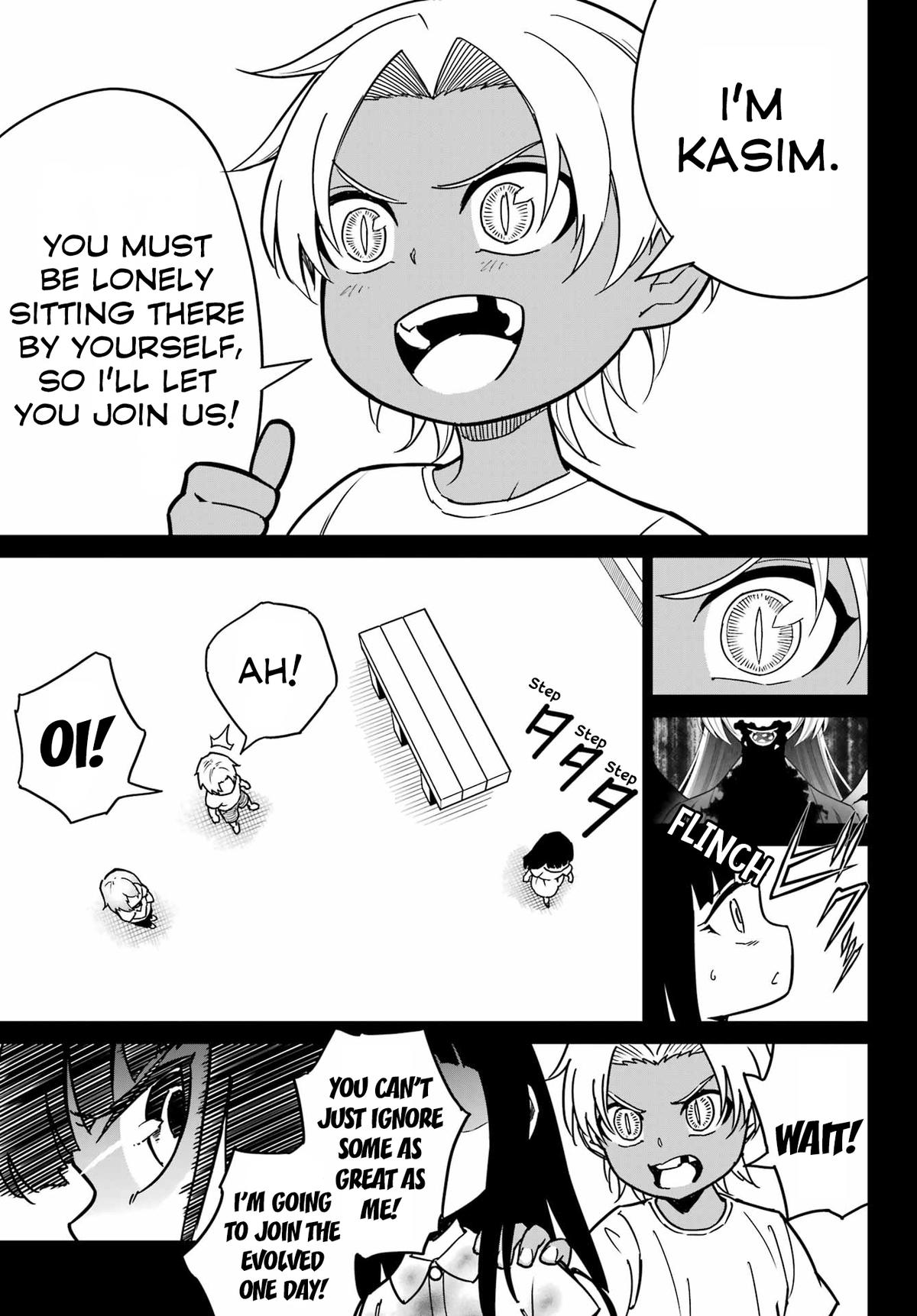 Ragna Crimson Chap 94 - Next Chap 95