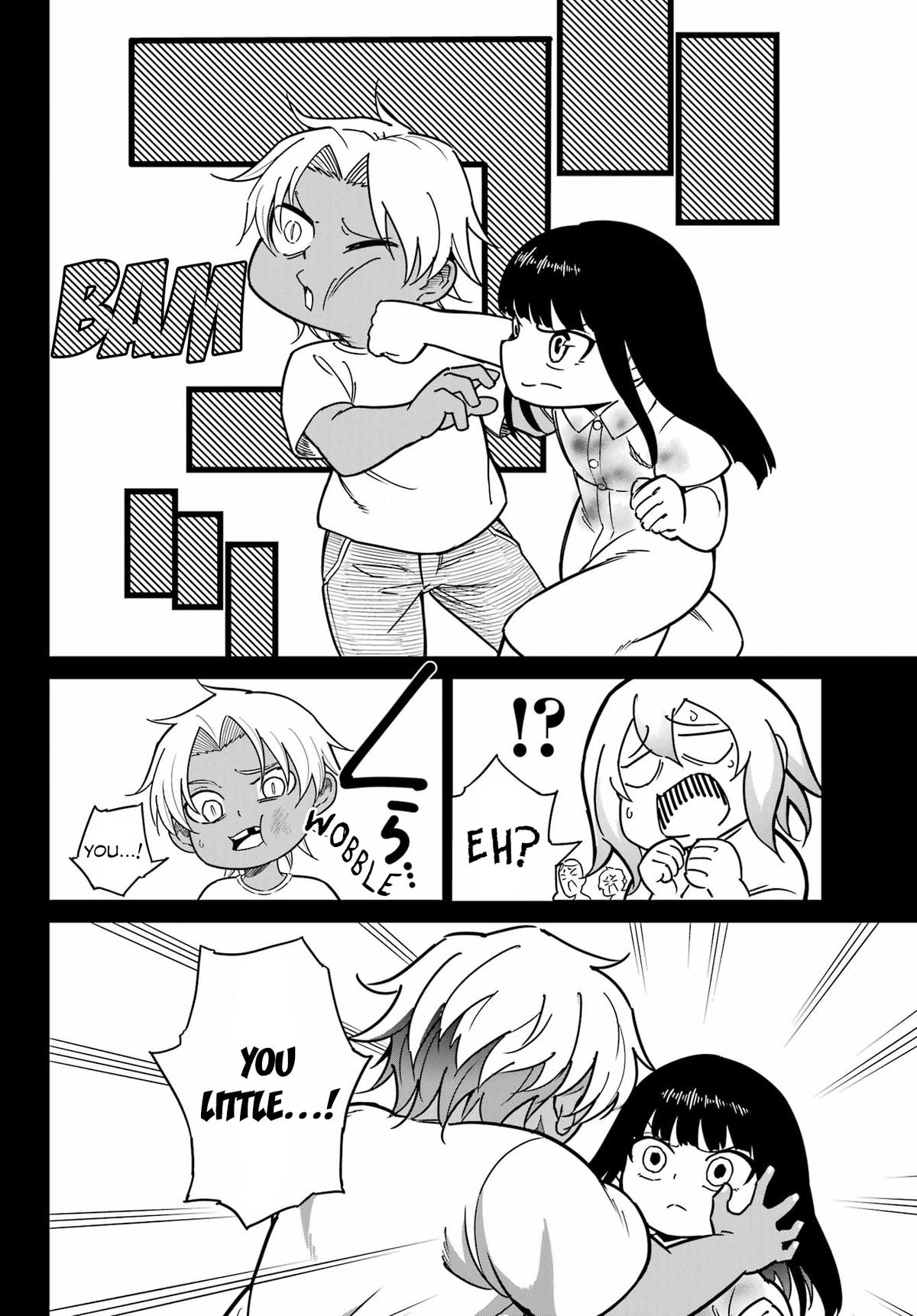 Ragna Crimson Chap 94 - Next Chap 95