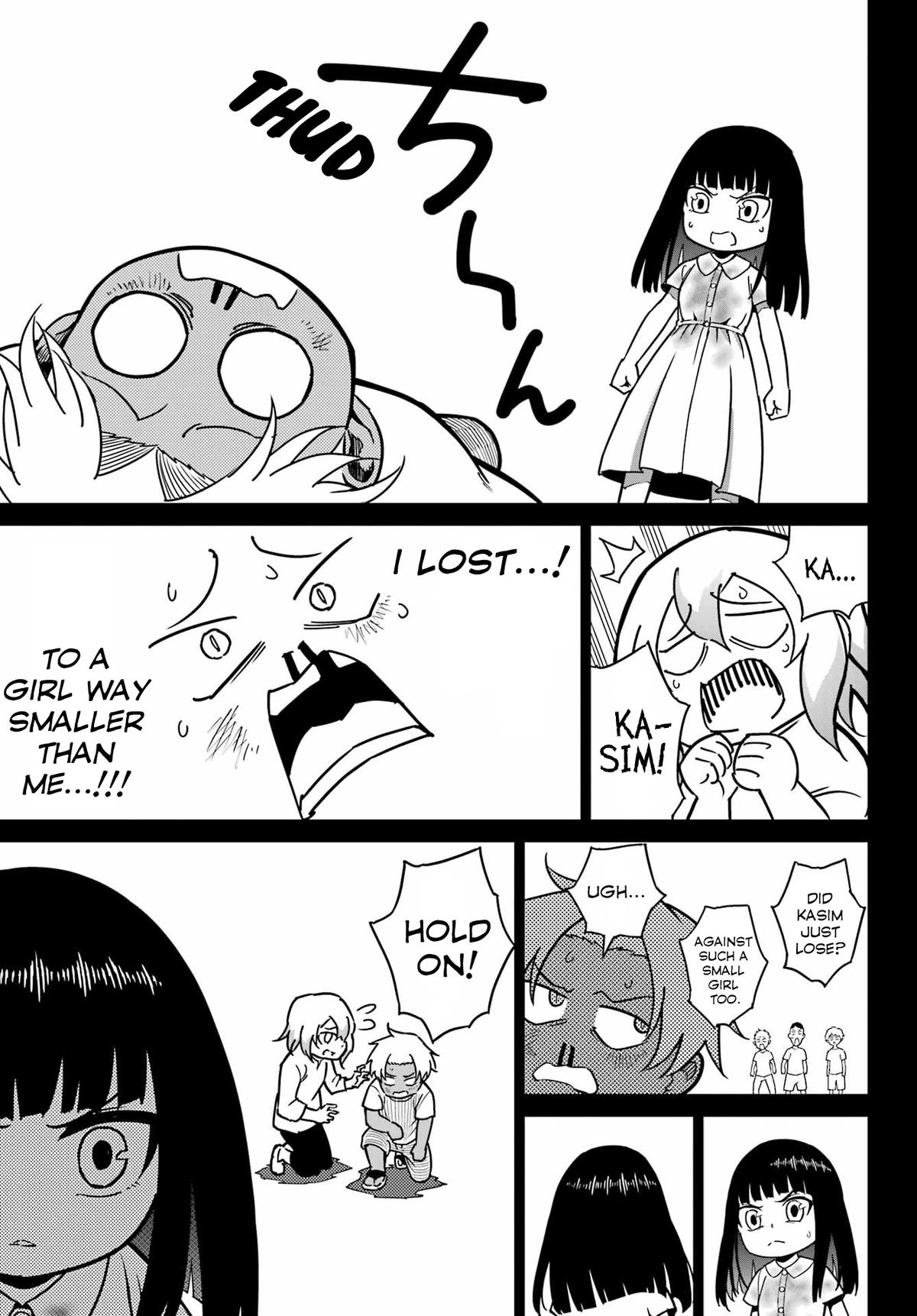 Ragna Crimson Chap 94 - Next Chap 95