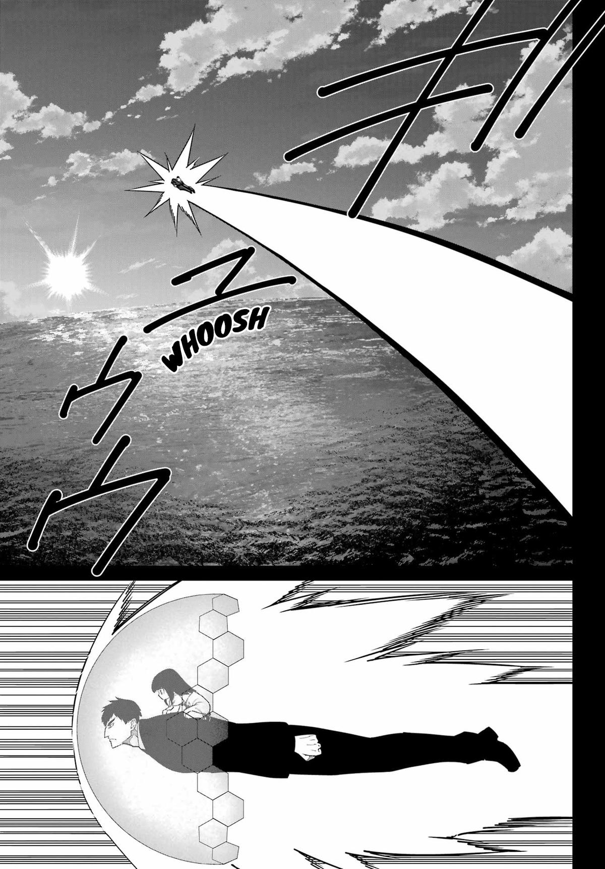 Ragna Crimson Chap 94 - Next Chap 95