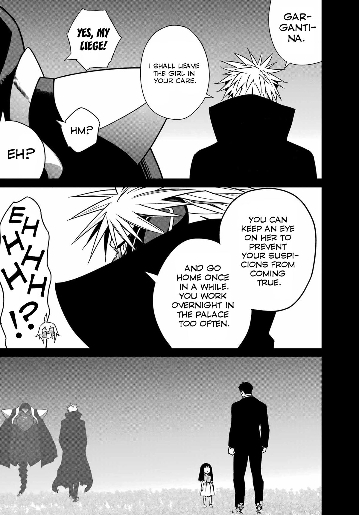 Ragna Crimson Chap 94 - Next Chap 95
