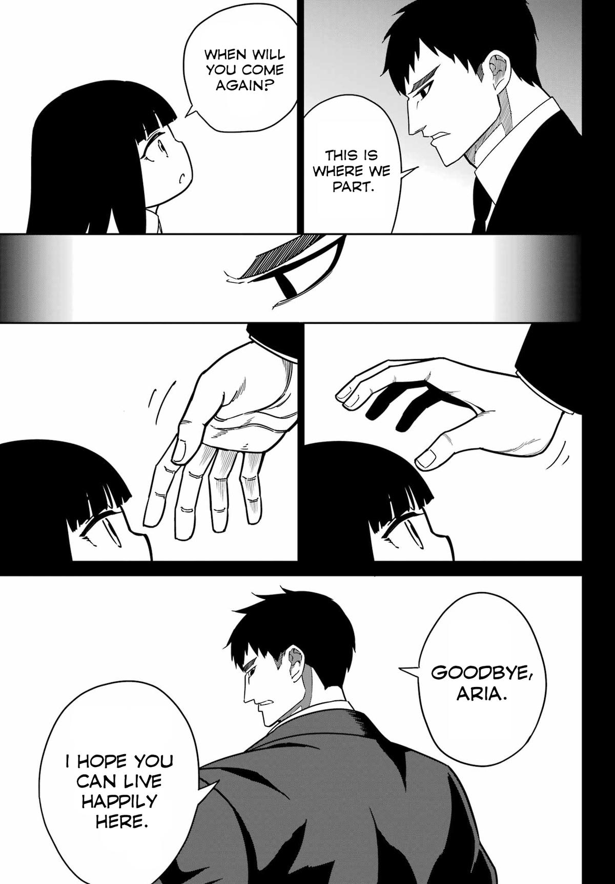 Ragna Crimson Chap 94 - Next Chap 95