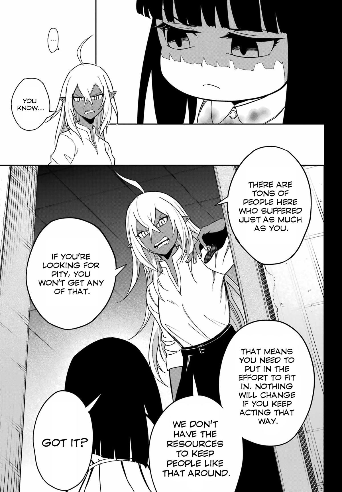 Ragna Crimson Chap 94 - Next Chap 95