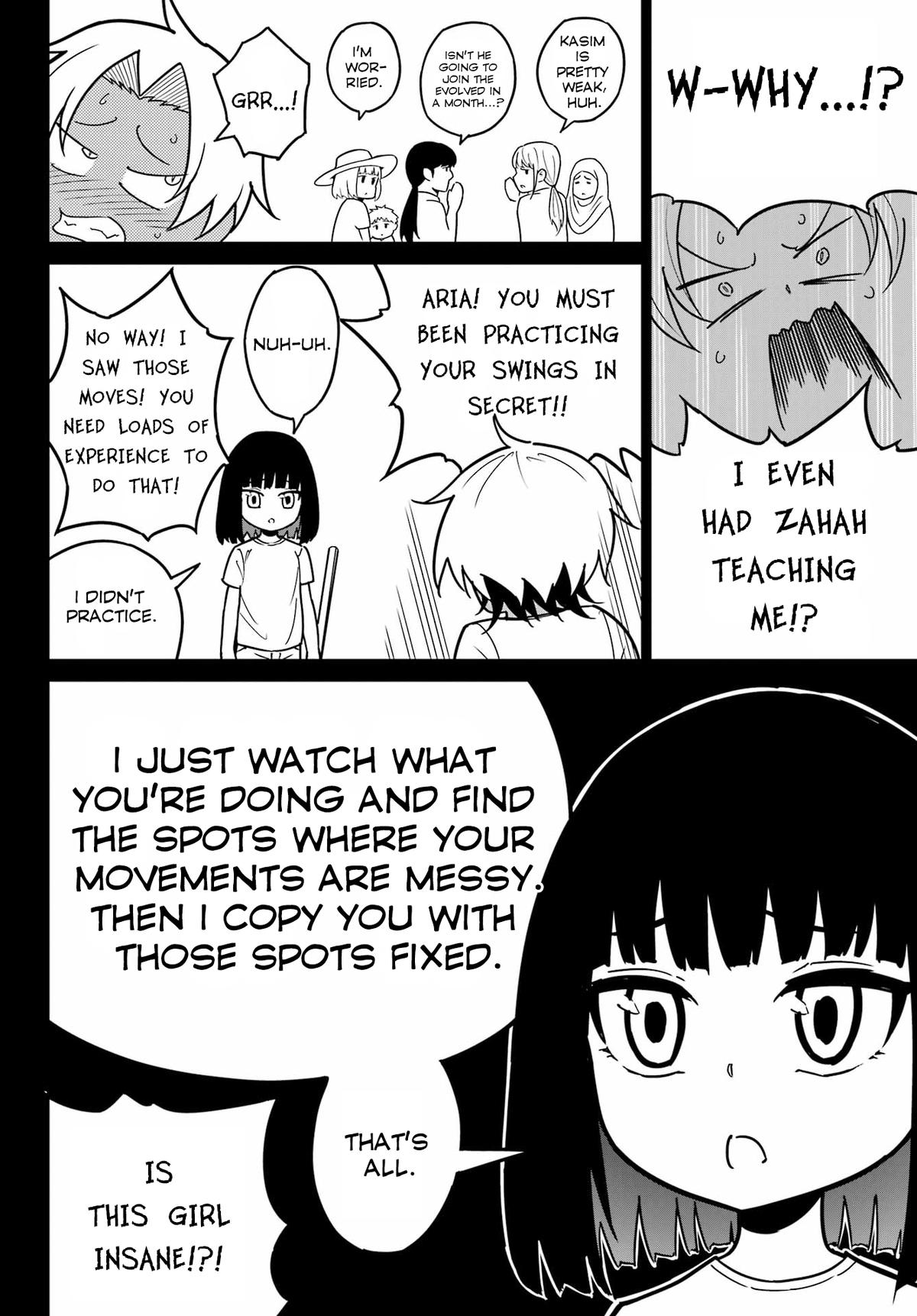 Ragna Crimson Chap 94 - Next Chap 95