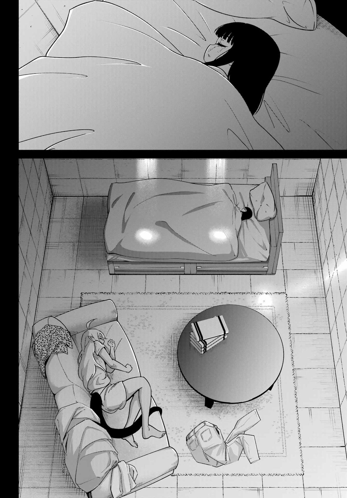 Ragna Crimson Chap 94 - Next Chap 95
