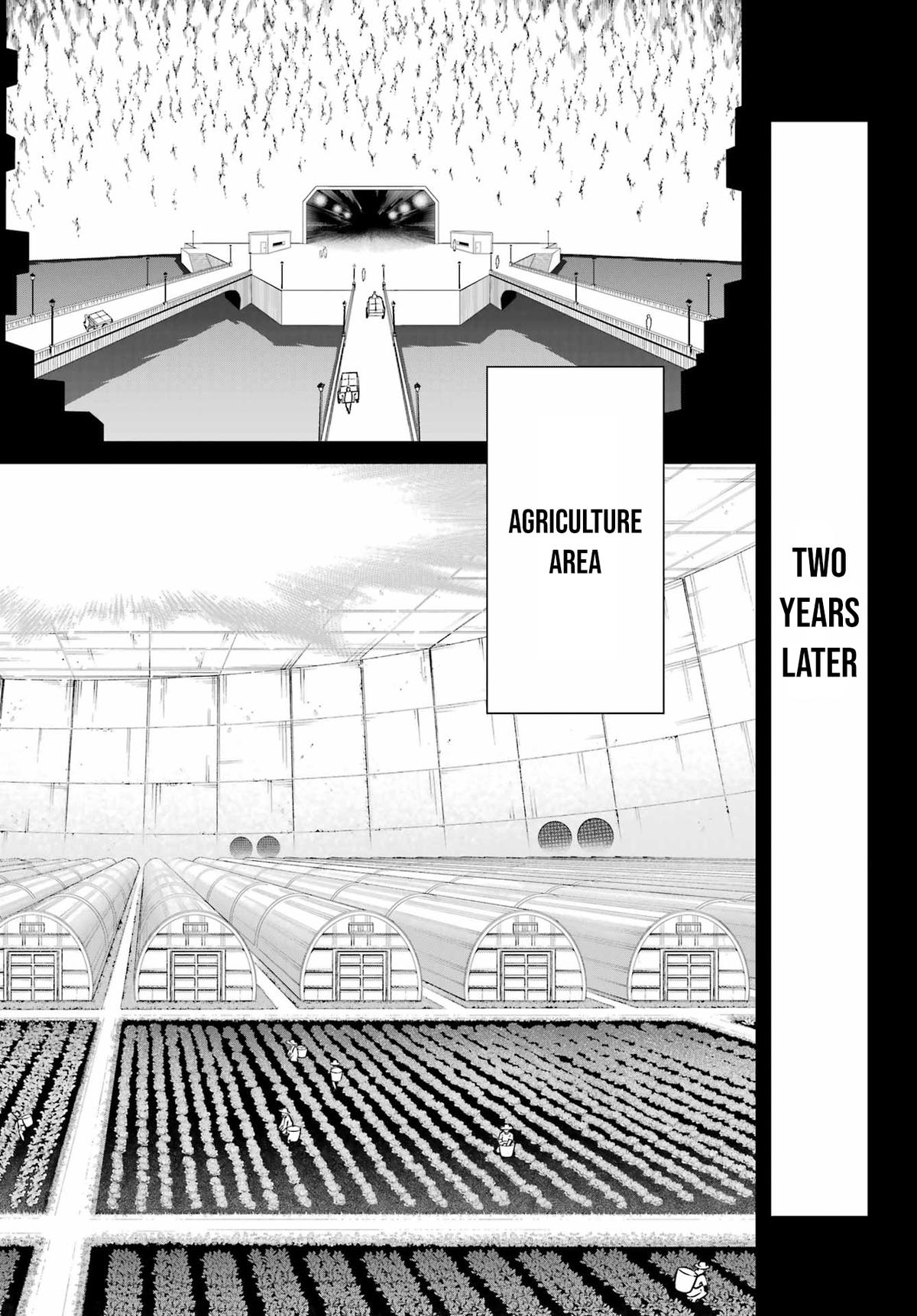 Ragna Crimson Chap 94 - Next Chap 95