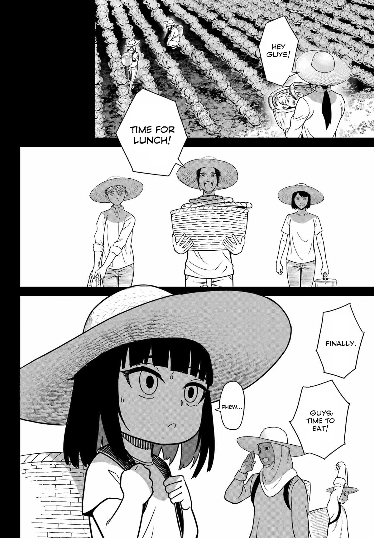 Ragna Crimson Chap 94 - Next Chap 95