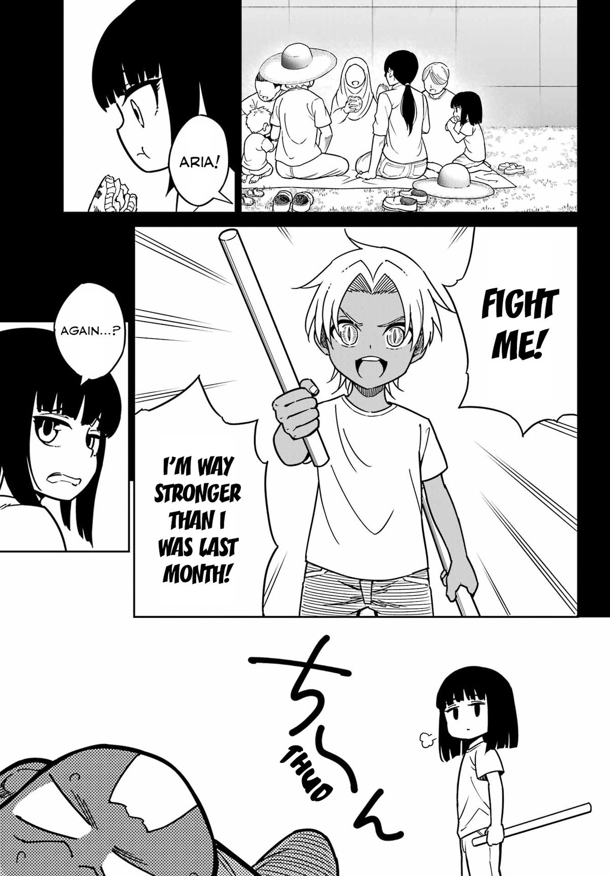 Ragna Crimson Chap 94 - Next Chap 95