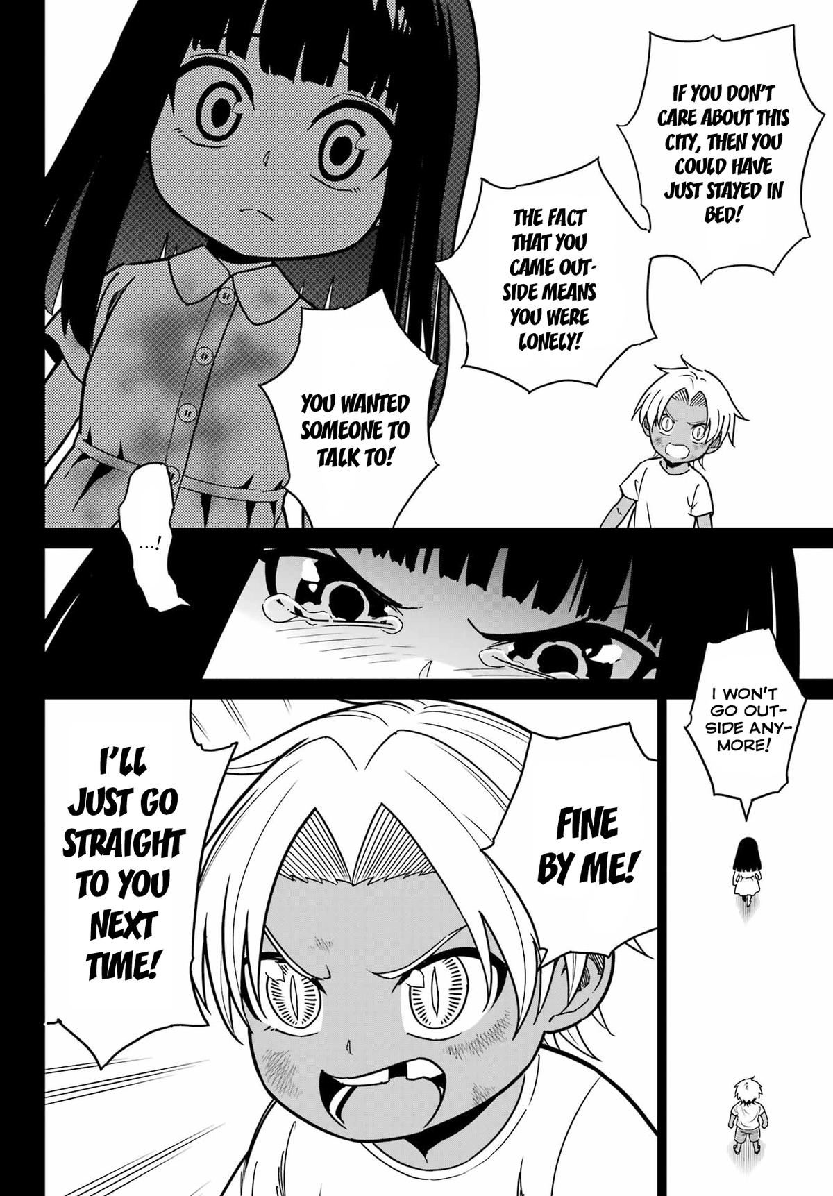 Ragna Crimson Chap 94 - Next Chap 95
