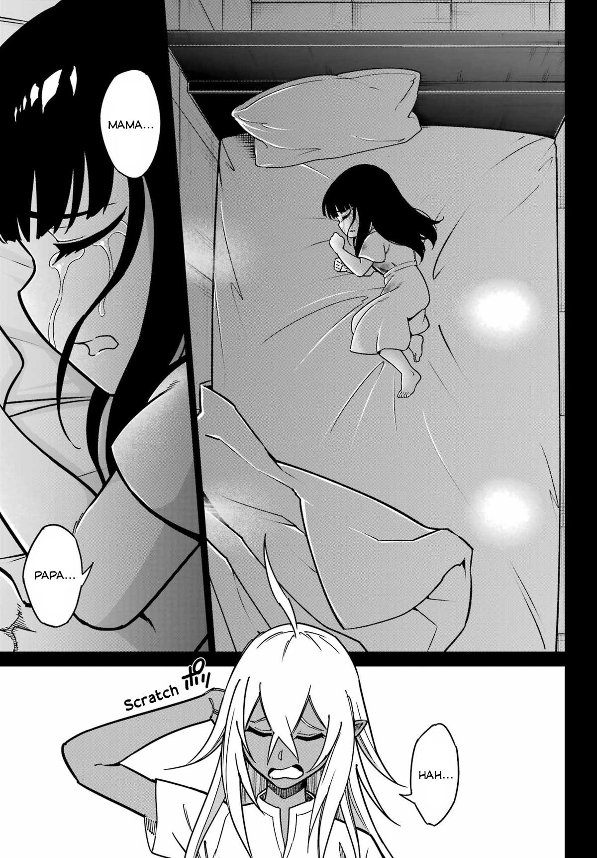 Ragna Crimson Chap 94 - Next Chap 95
