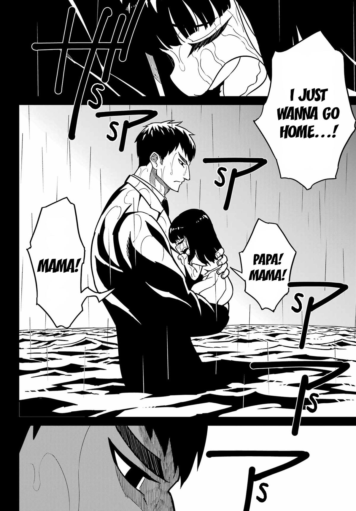 Ragna Crimson Chap 94 - Next Chap 95