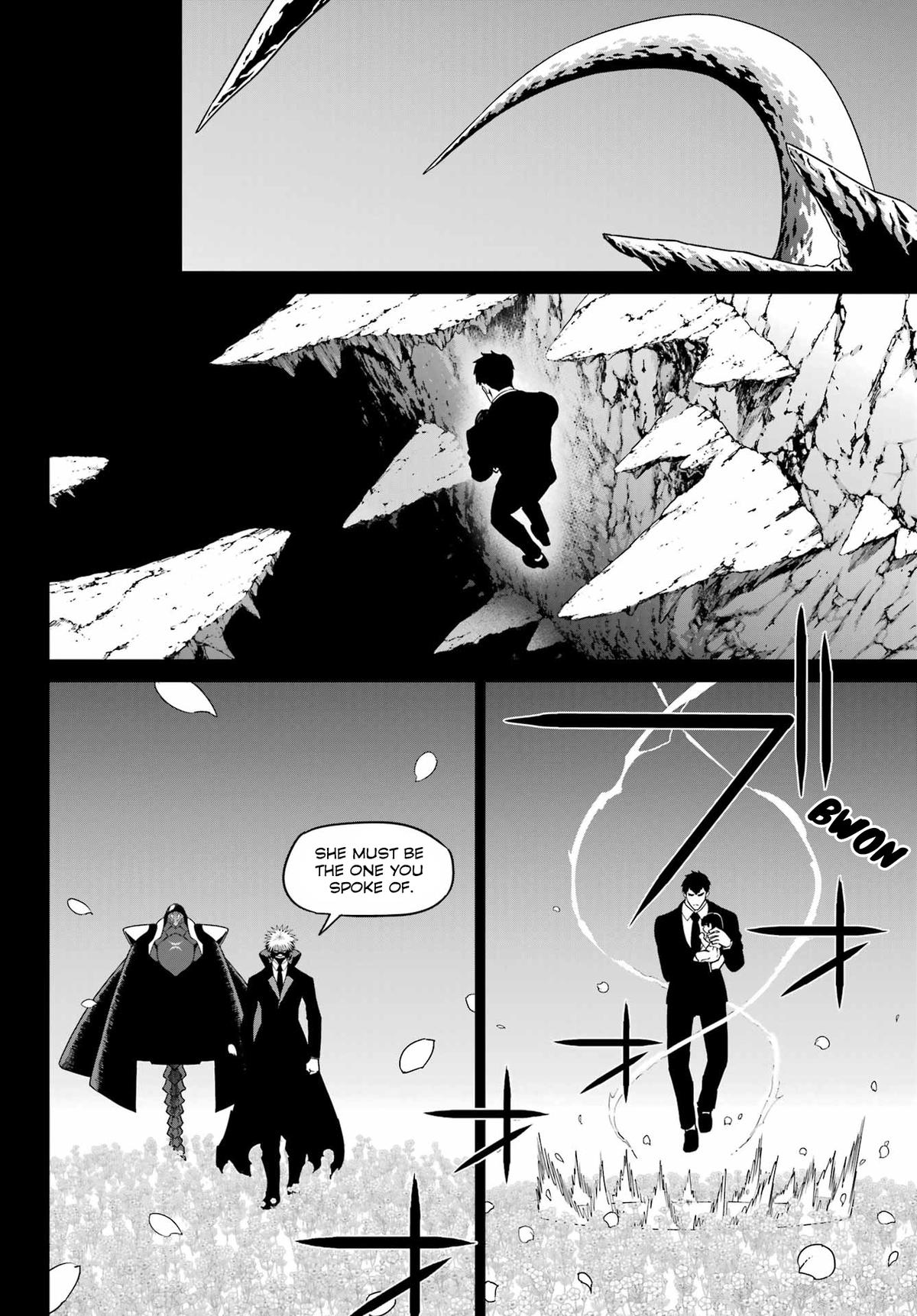Ragna Crimson Chap 94 - Next Chap 95