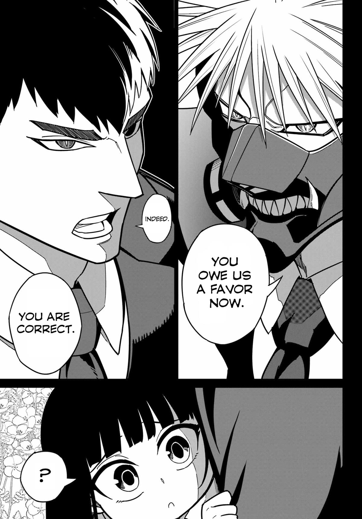 Ragna Crimson Chap 94 - Next Chap 95