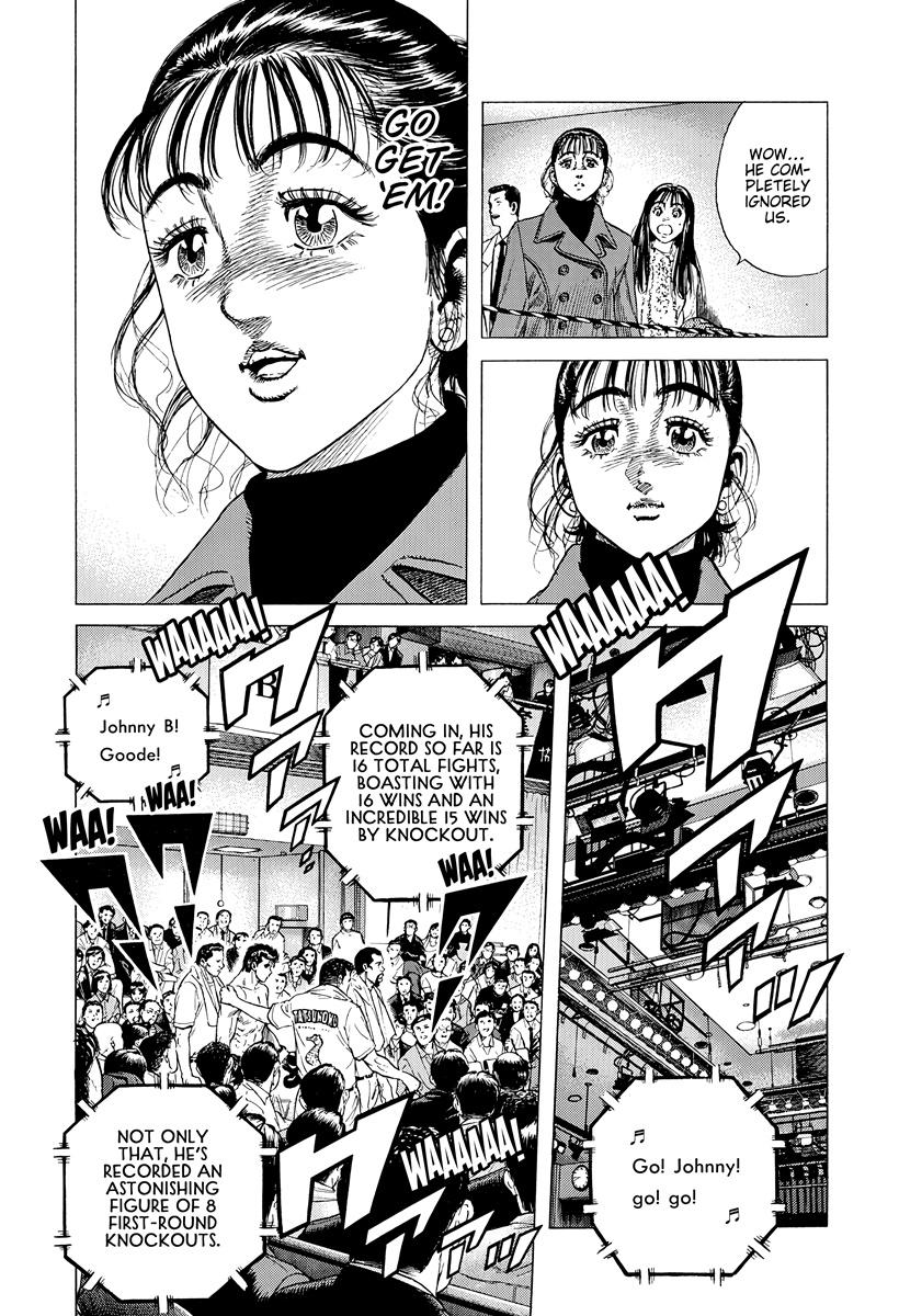 Rokudenashi Blues Chap 421 - Next Chap 422