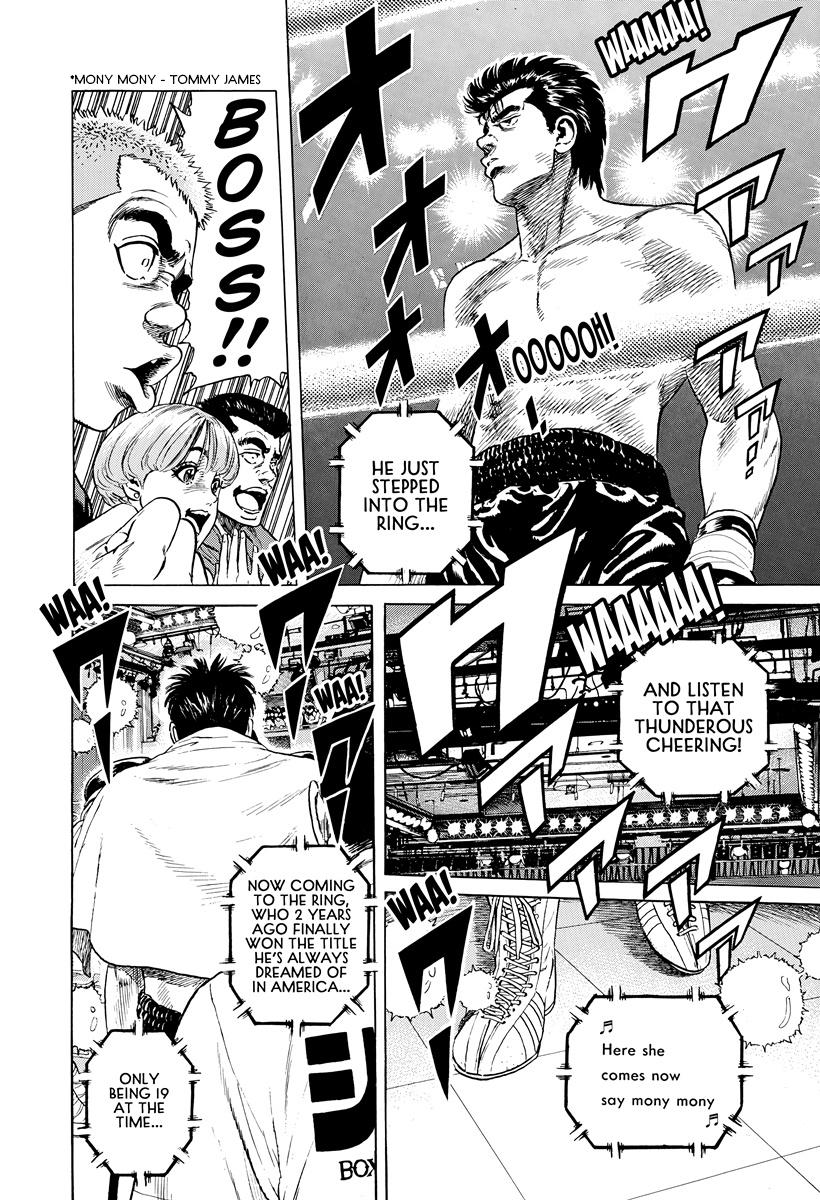 Rokudenashi Blues Chap 421 - Next Chap 422
