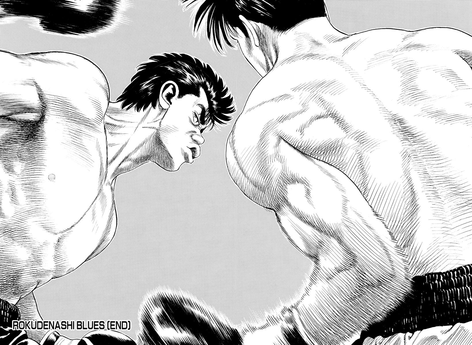 Rokudenashi Blues Chap 421 - Next Chap 422