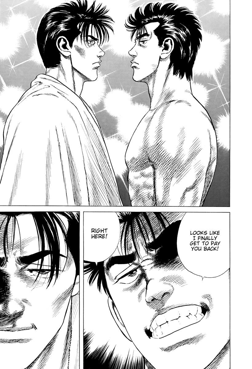 Rokudenashi Blues Chap 421 - Next Chap 422
