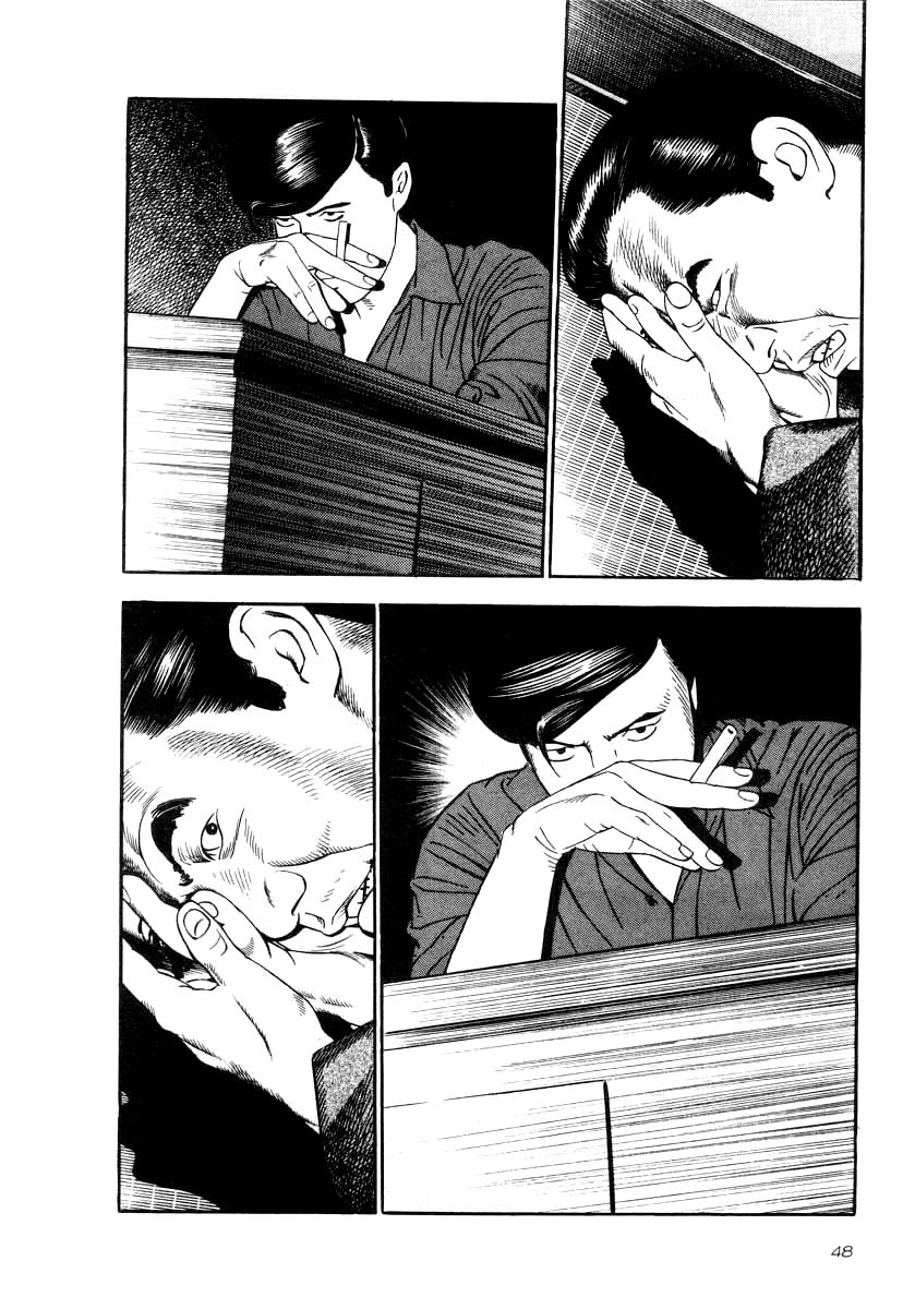 Naki no Ryuu Chap 31 - Next Chap 32