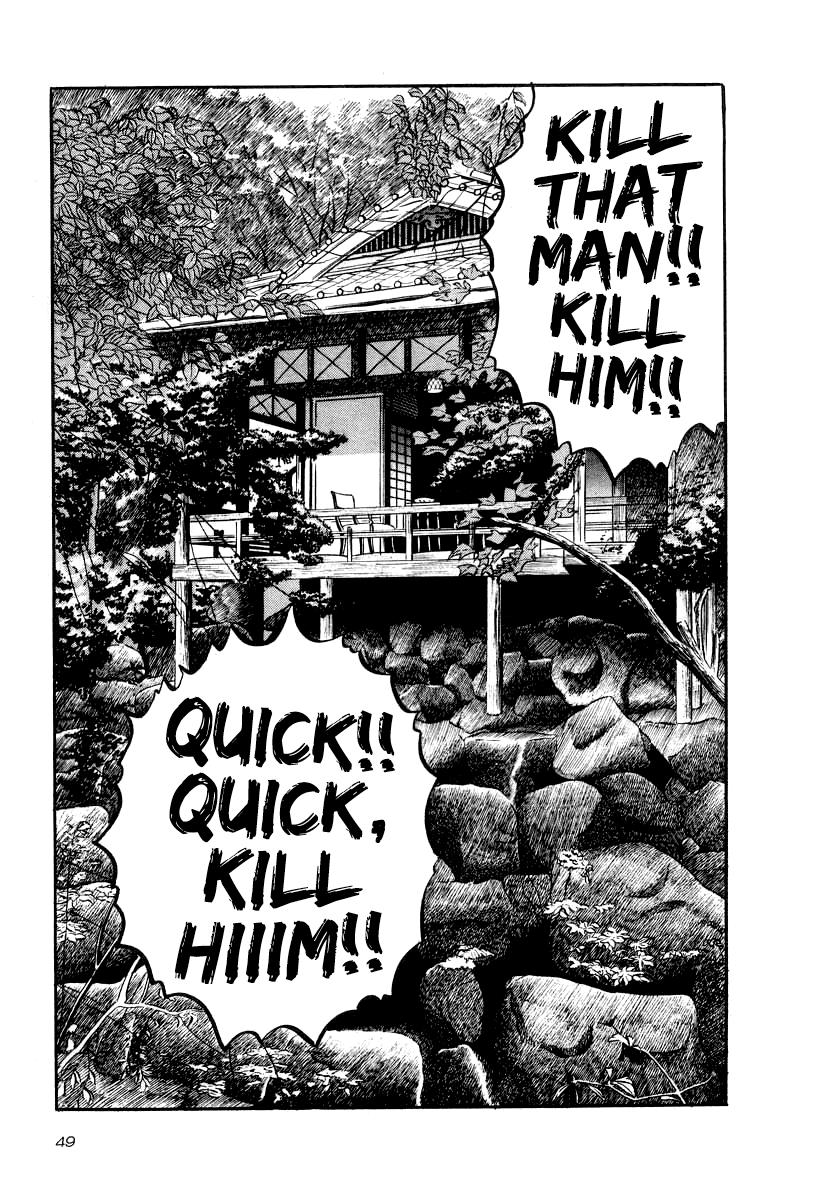 Naki no Ryuu Chap 31 - Next Chap 32