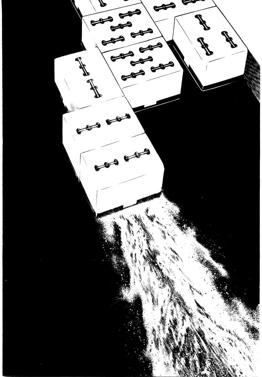 Naki no Ryuu Chap 31 - Next Chap 32