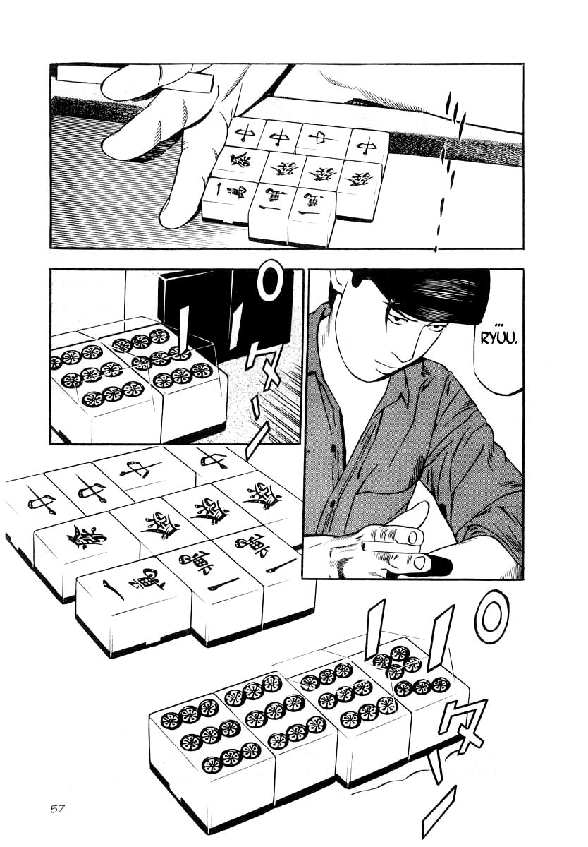 Naki no Ryuu Chap 31 - Next Chap 32
