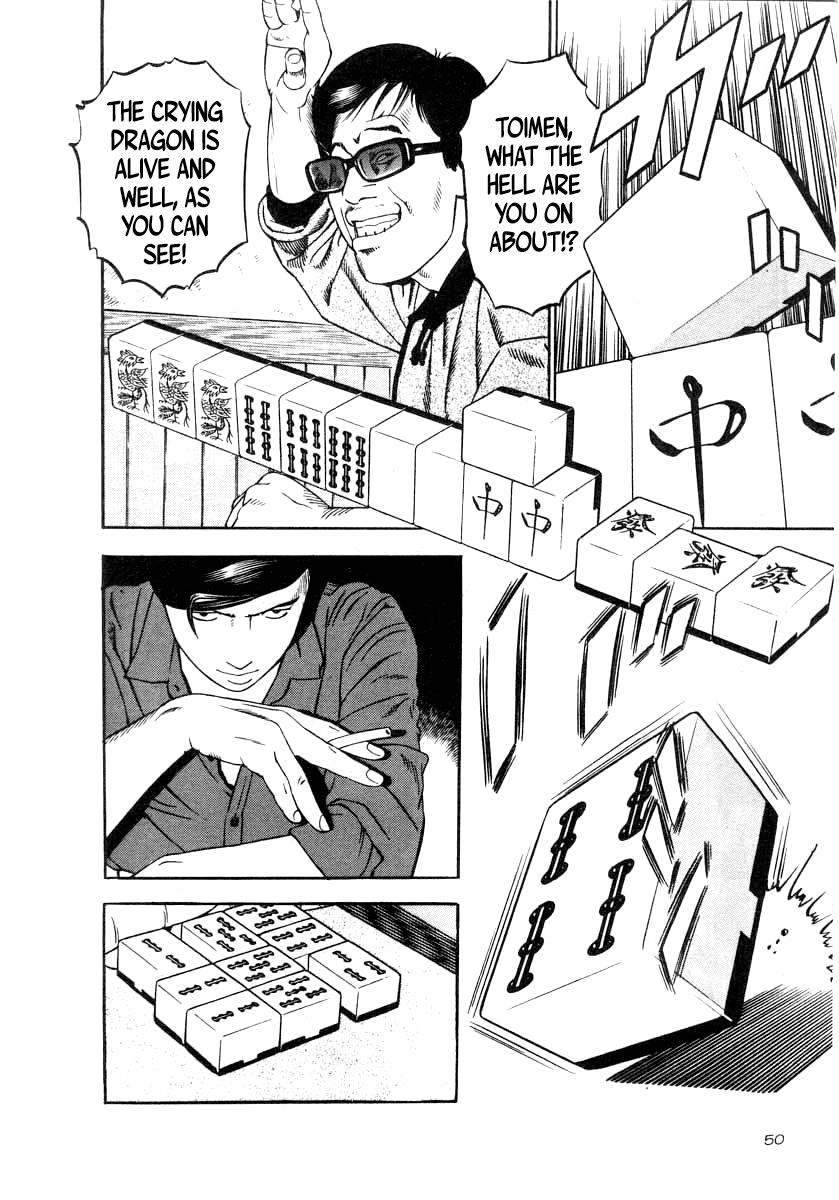 Naki no Ryuu Chap 31 - Next Chap 32