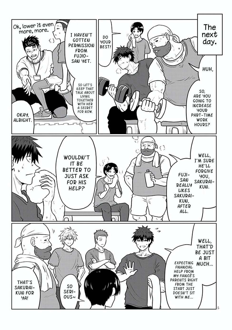 Uzaki-chan wa Asobitai! Chap 138 - Next Chap 139