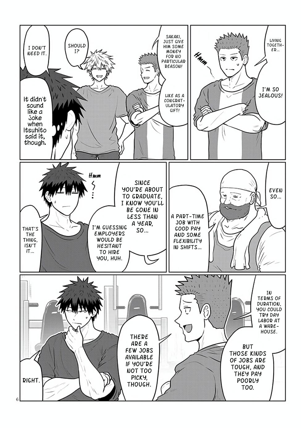 Uzaki-chan wa Asobitai! Chap 138 - Next Chap 139