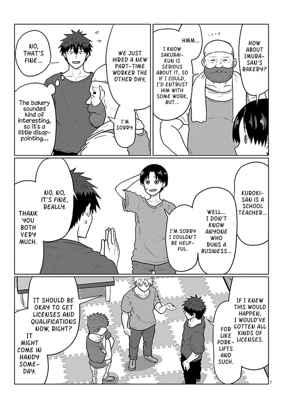 Uzaki-chan wa Asobitai! Chap 138 - Next Chap 139