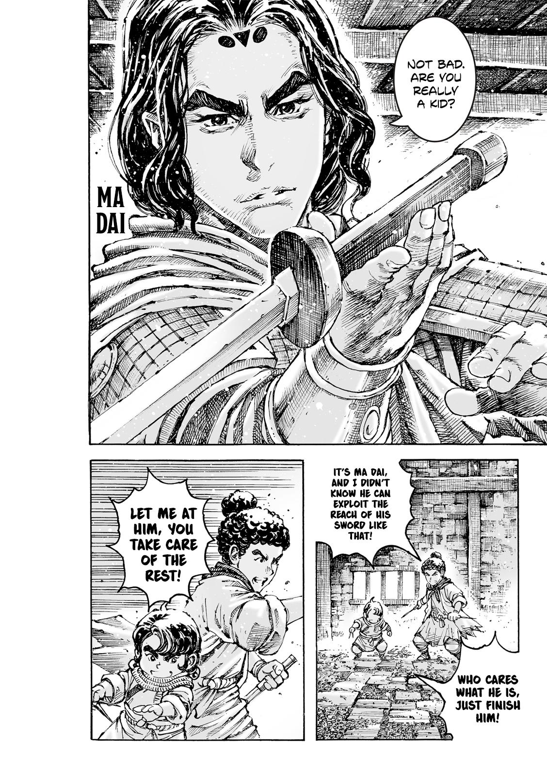 The Ravages of Time Chap 627 - Next Chap 628