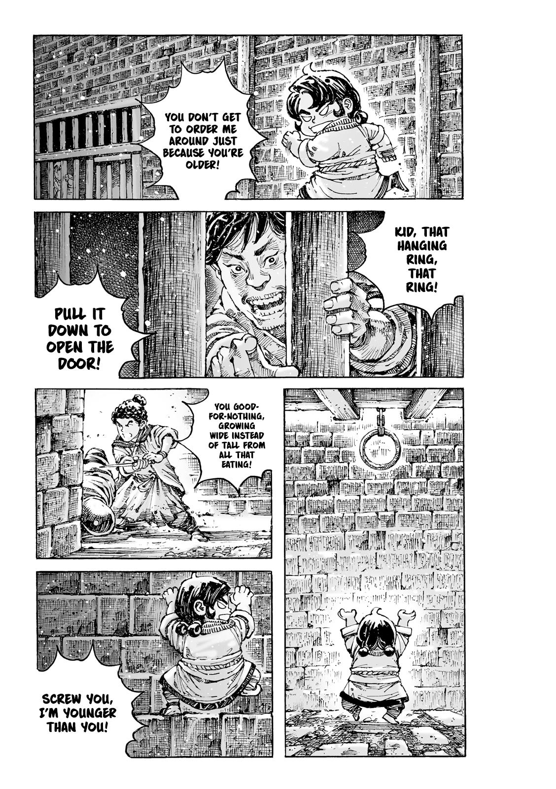 The Ravages of Time Chap 627 - Next Chap 628