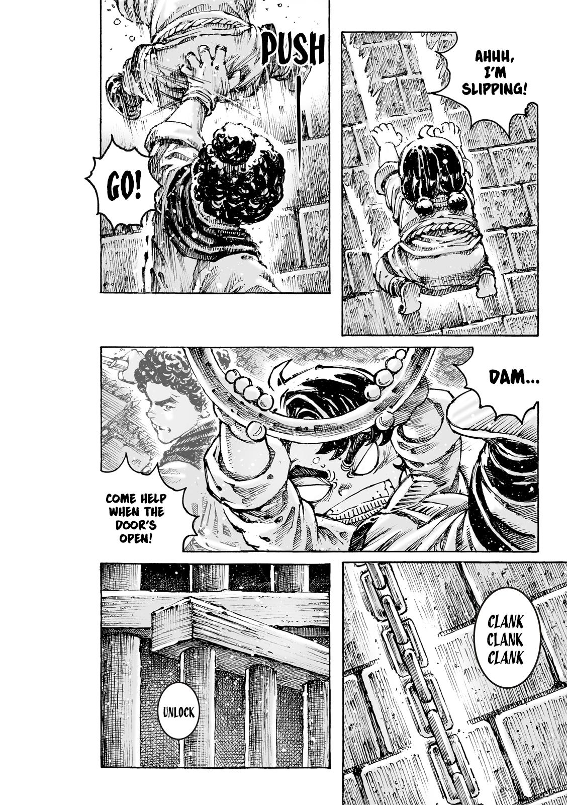 The Ravages of Time Chap 627 - Next Chap 628