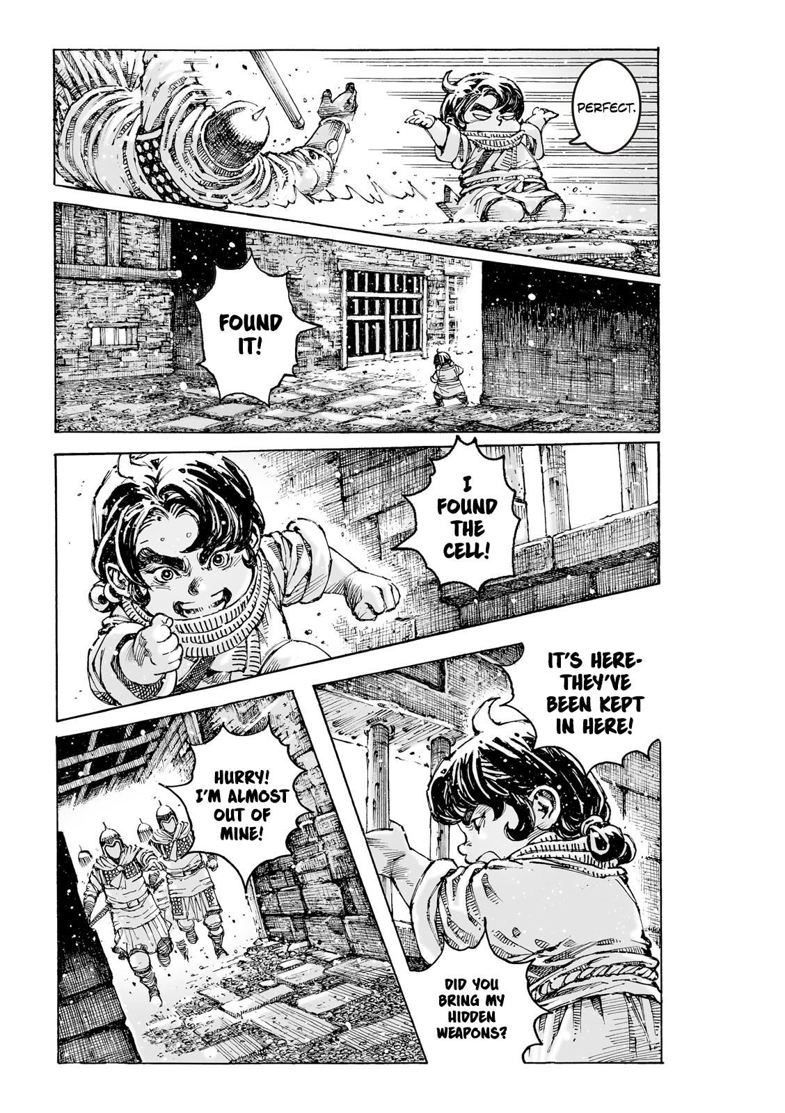 The Ravages of Time Chap 627 - Next Chap 628