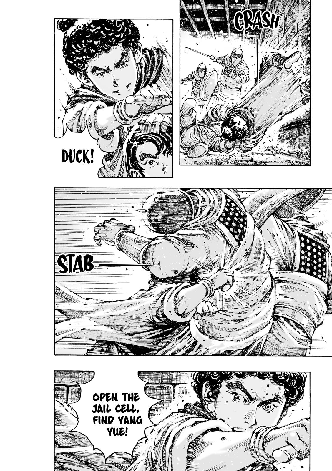 The Ravages of Time Chap 627 - Next Chap 628