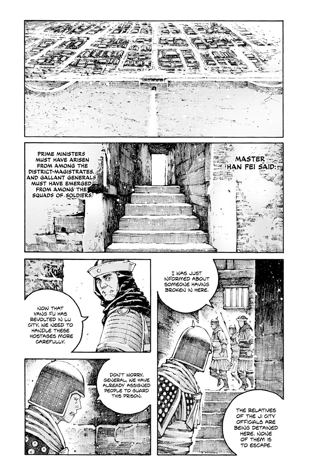 The Ravages of Time Chap 627 - Next Chap 628