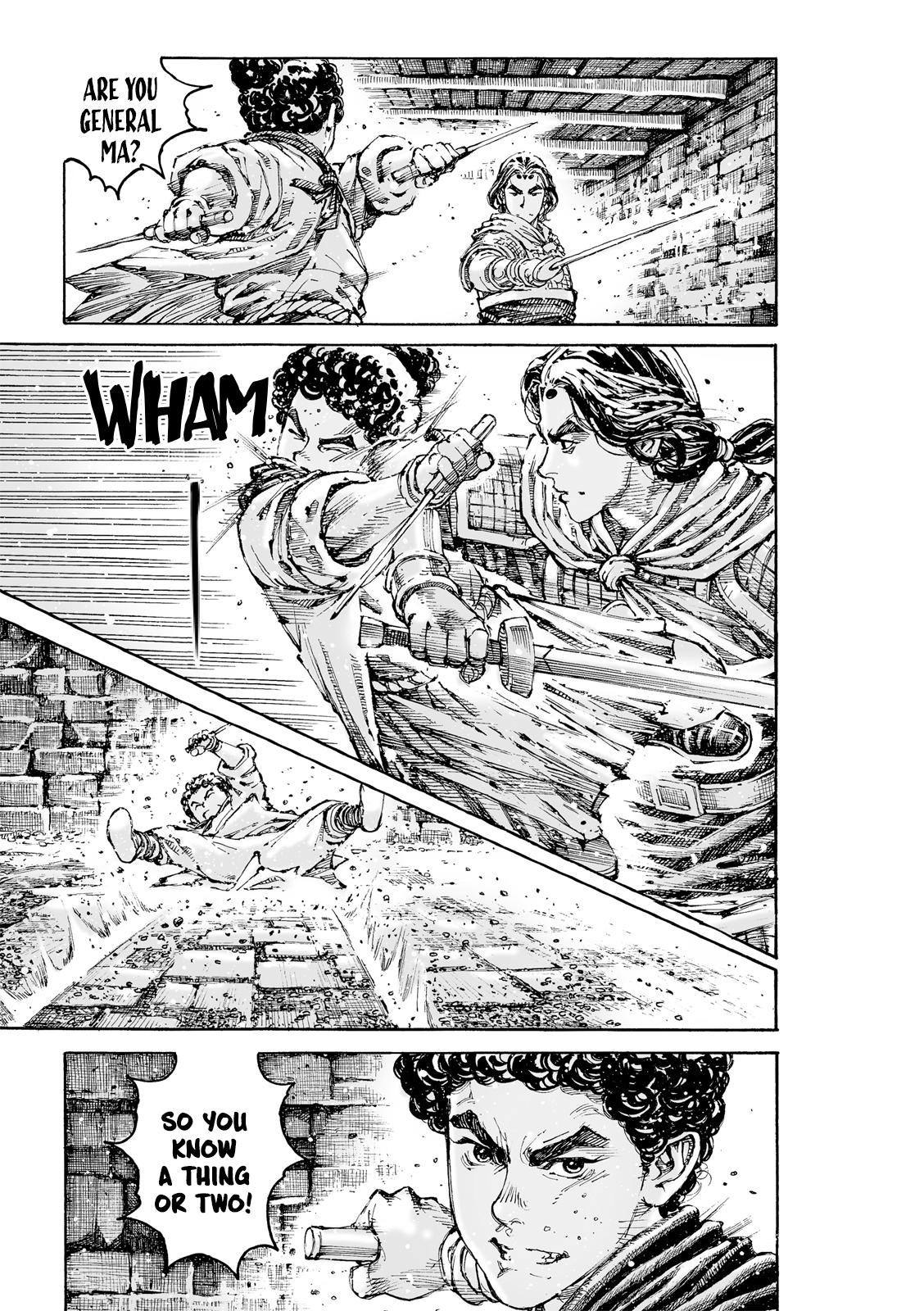 The Ravages of Time Chap 627 - Next Chap 628