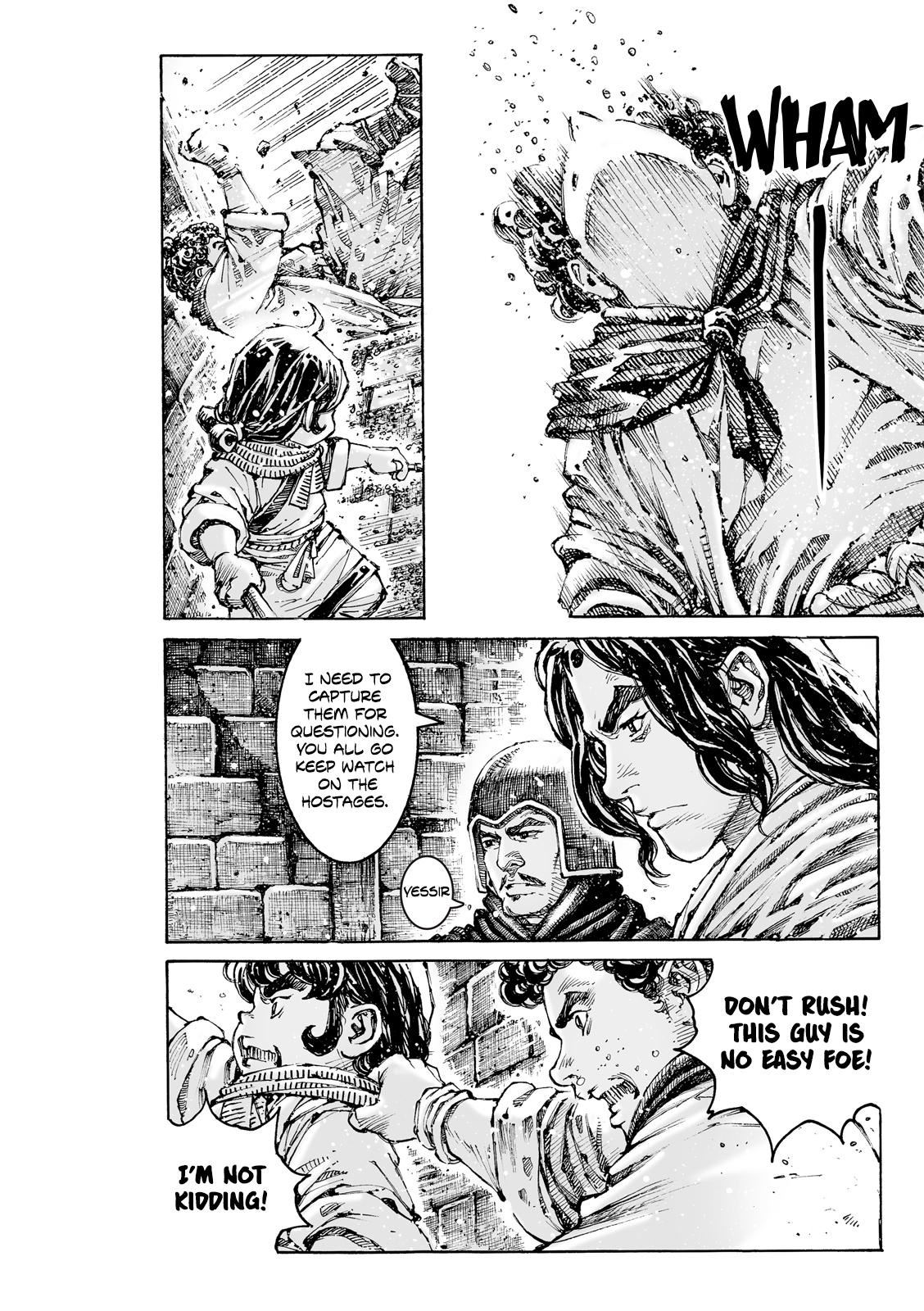 The Ravages of Time Chap 627 - Next Chap 628