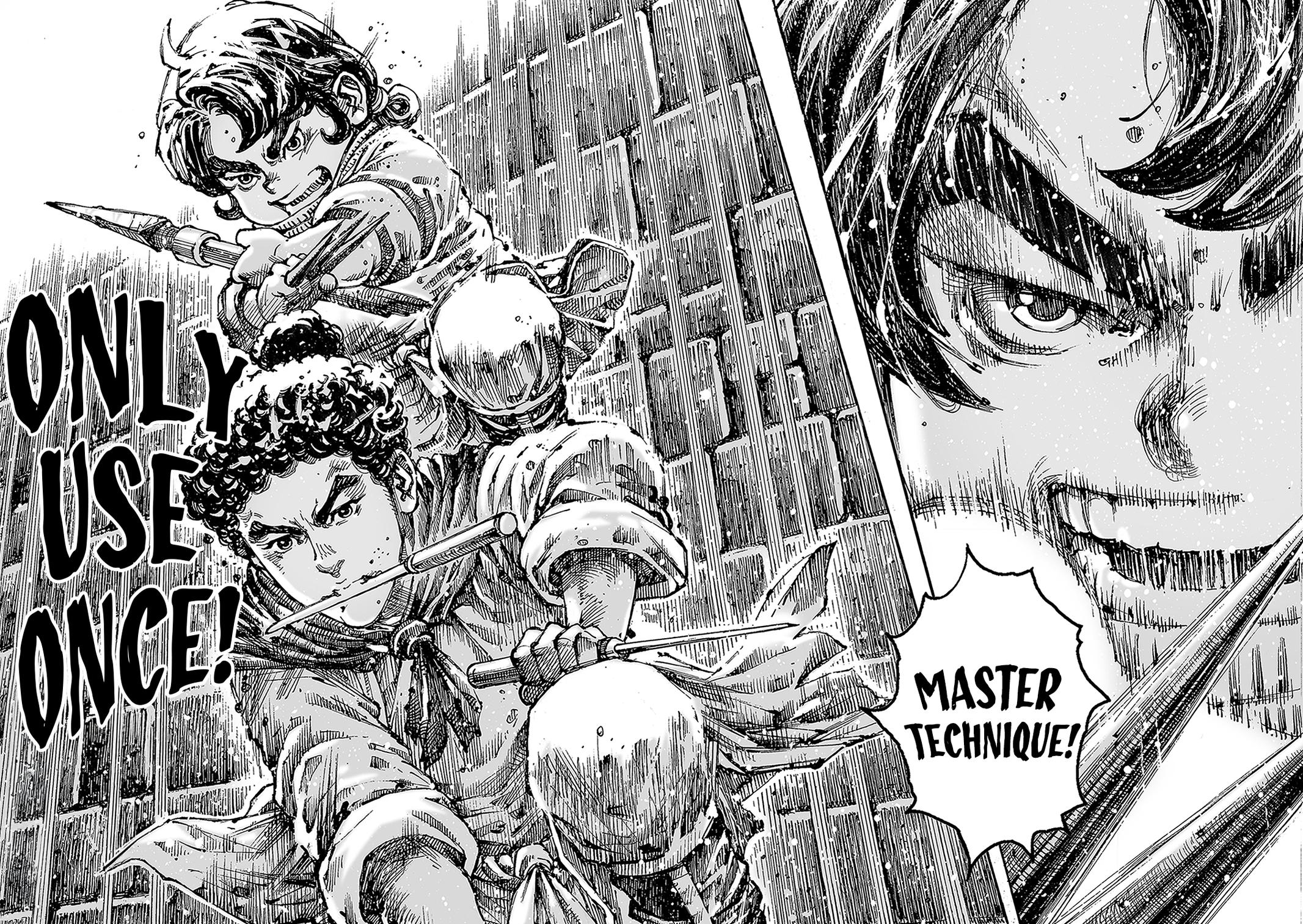 The Ravages of Time Chap 627 - Next Chap 628
